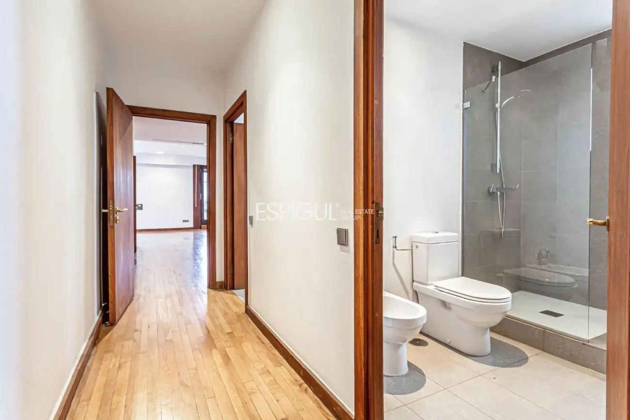 Ático exclusivo en calle Velázquez