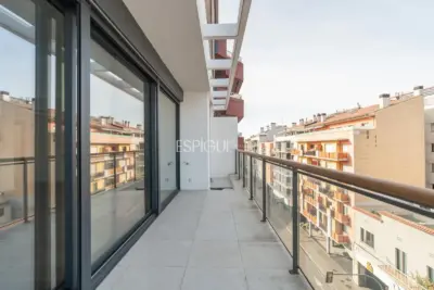 Ático exclusivo en el corazón de Girona