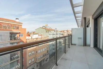 Ático exclusivo en el corazón de Girona