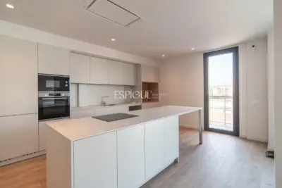 Ático exclusivo en el corazón de Girona