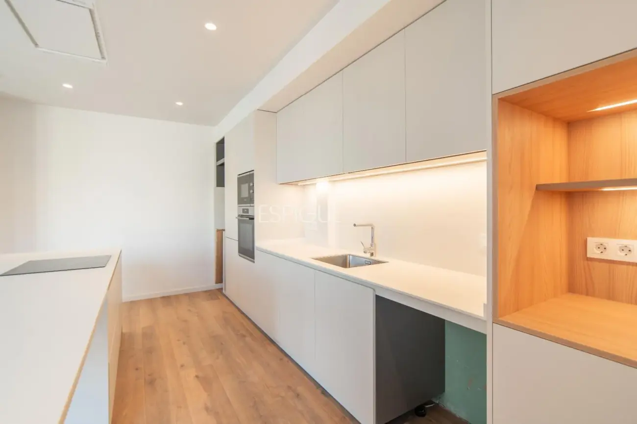 Ático exclusivo en el corazón de Girona