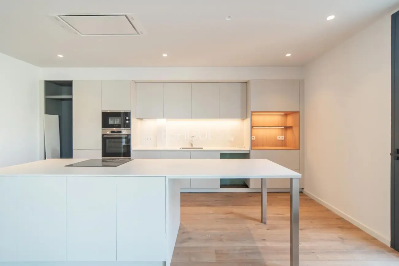 Ático exclusivo en el corazón de Girona