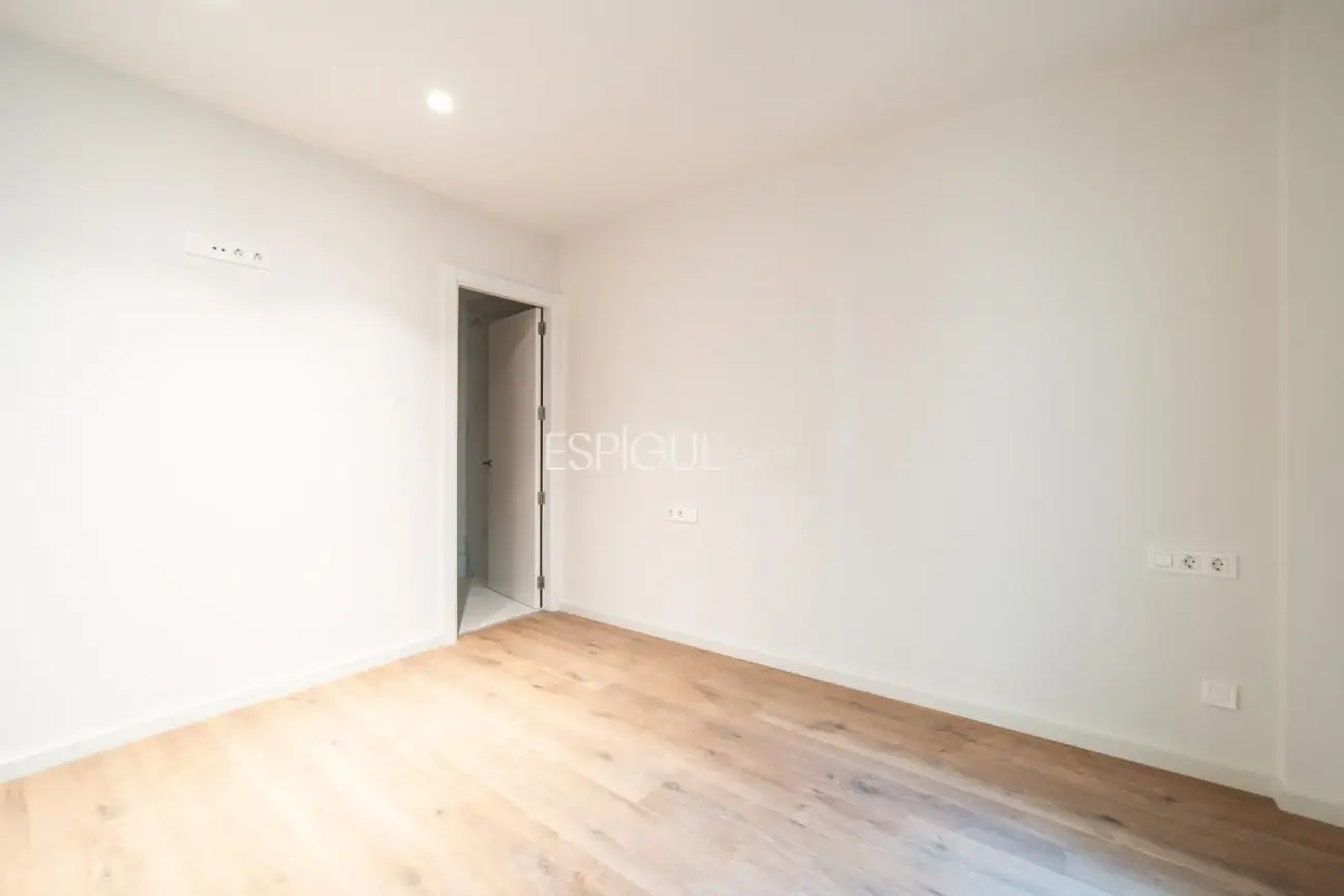 Ático exclusivo en el corazón de Girona