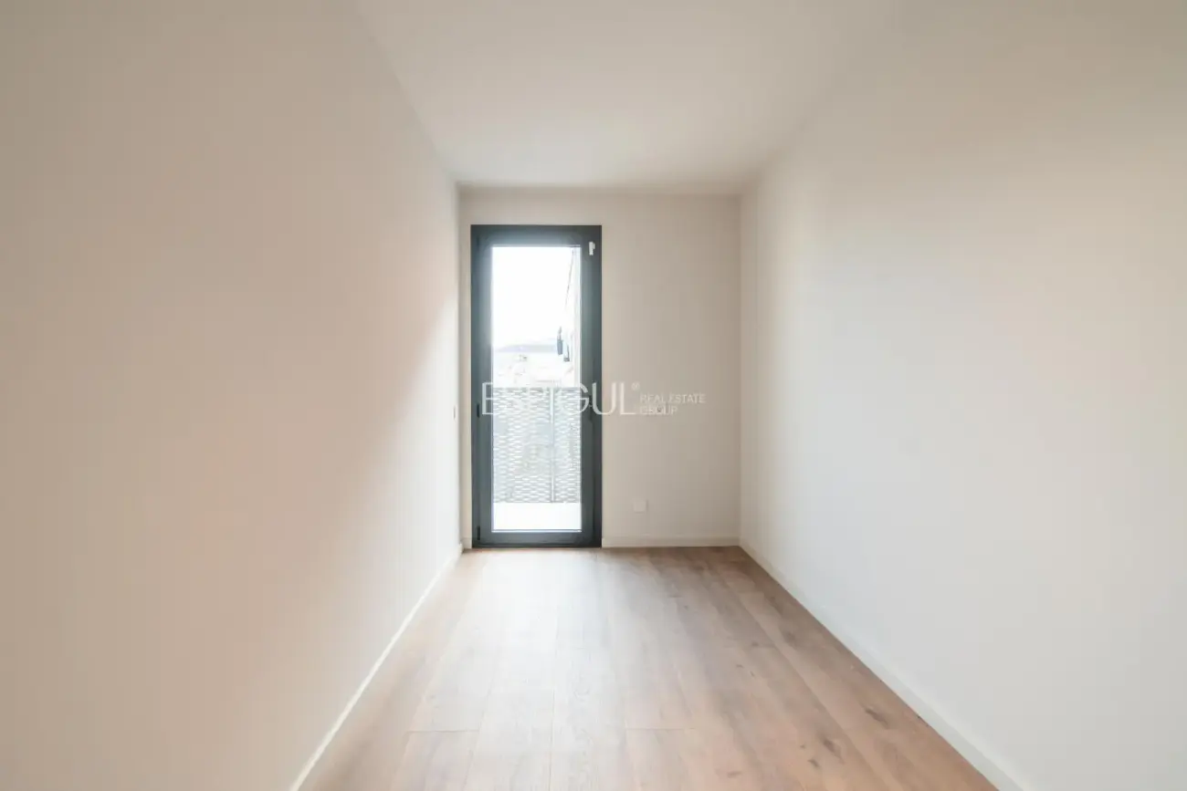 Ático exclusivo en el corazón de Girona