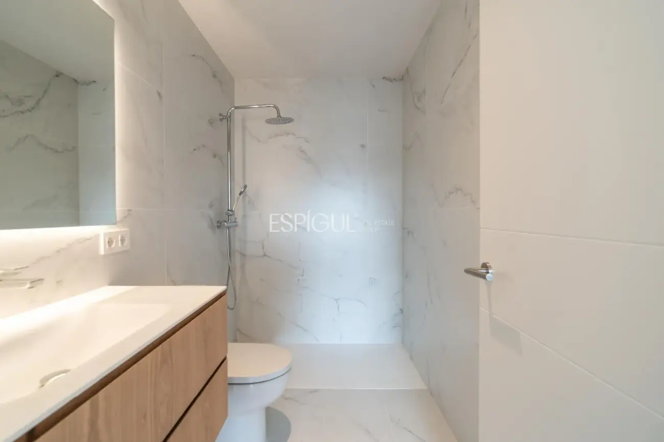 Ático exclusivo en el corazón de Girona