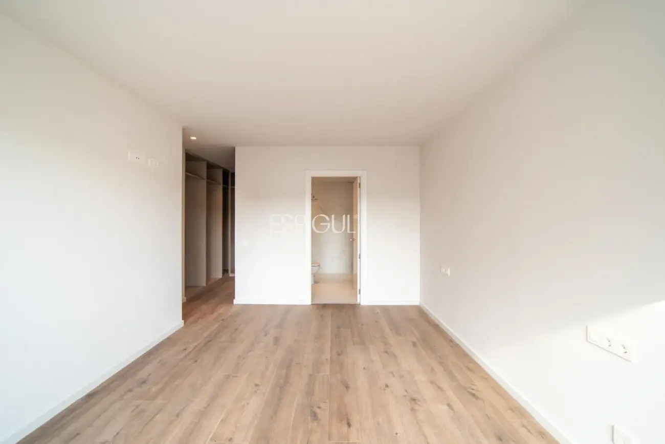 Ático exclusivo en el corazón de Girona