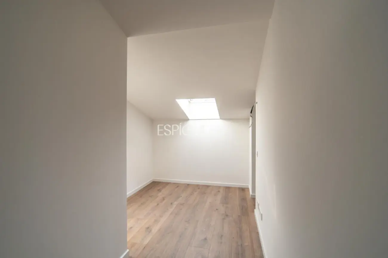 Ático exclusivo en el corazón de Girona