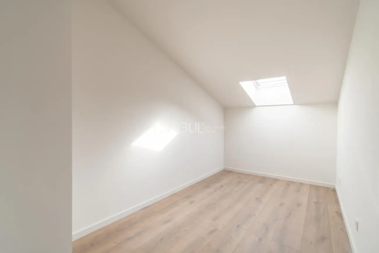 Ático exclusivo en el corazón de Girona