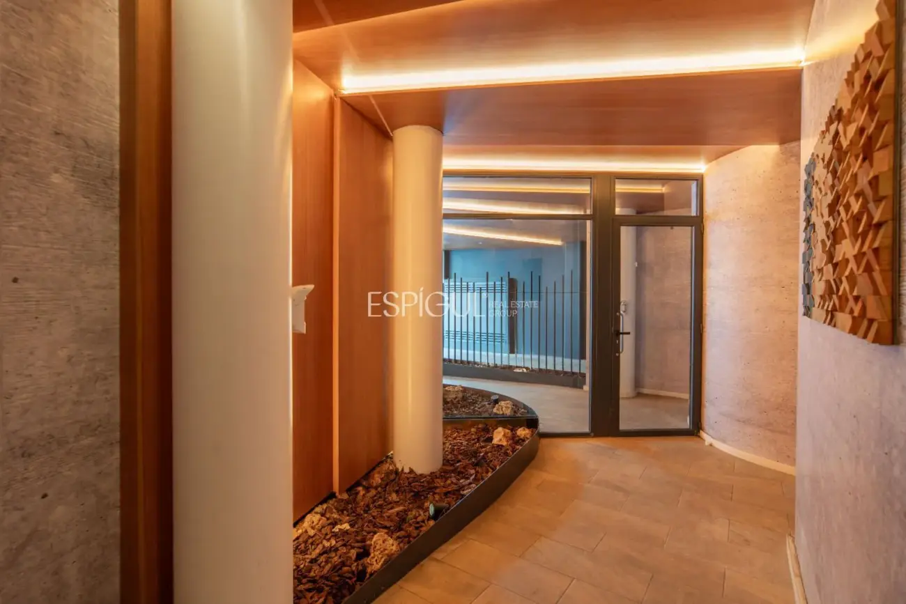 Ático exclusivo en el corazón de Girona