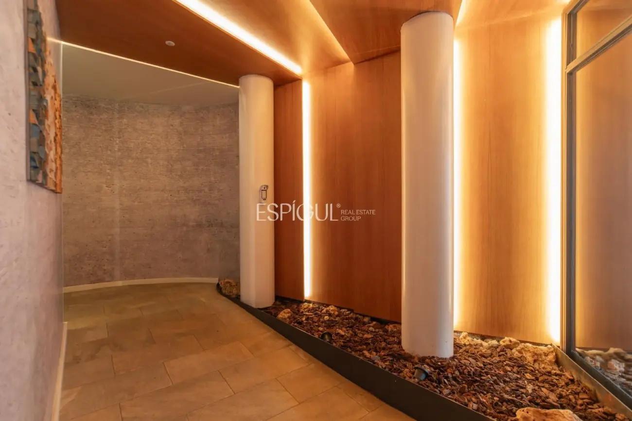 Ático exclusivo en el corazón de Girona