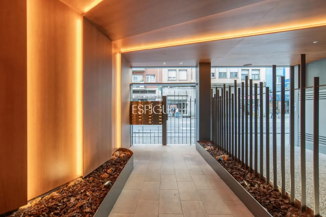 Ático exclusivo en el corazón de Girona