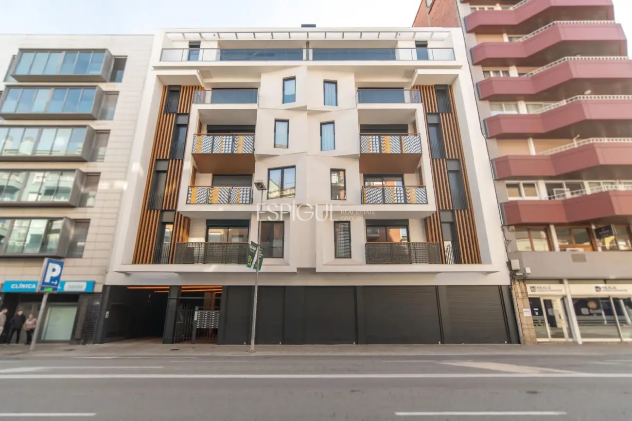 Ático exclusivo en el corazón de Girona