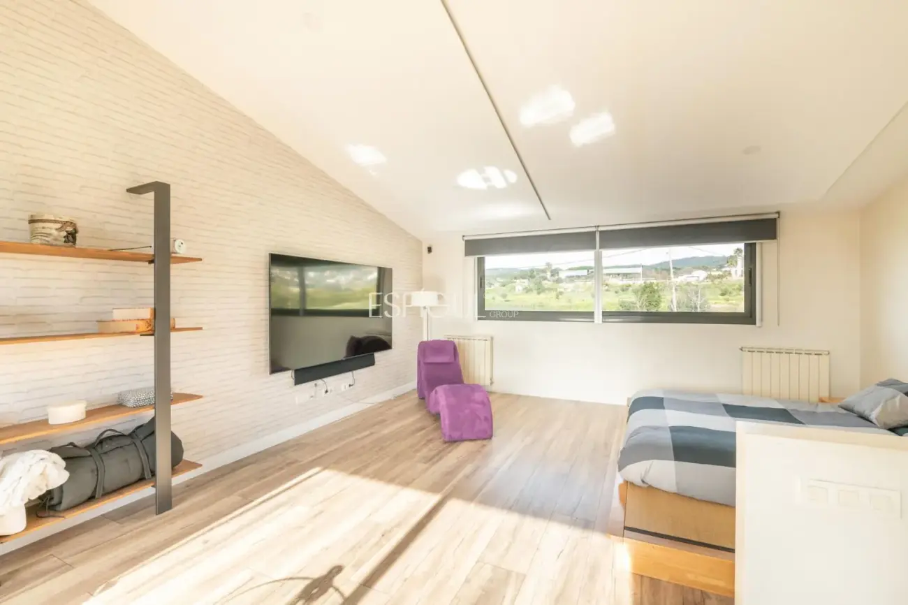 Casa adosada reformada a 200m de la playa y Port Balís en Sant Andreu de Llavaneres