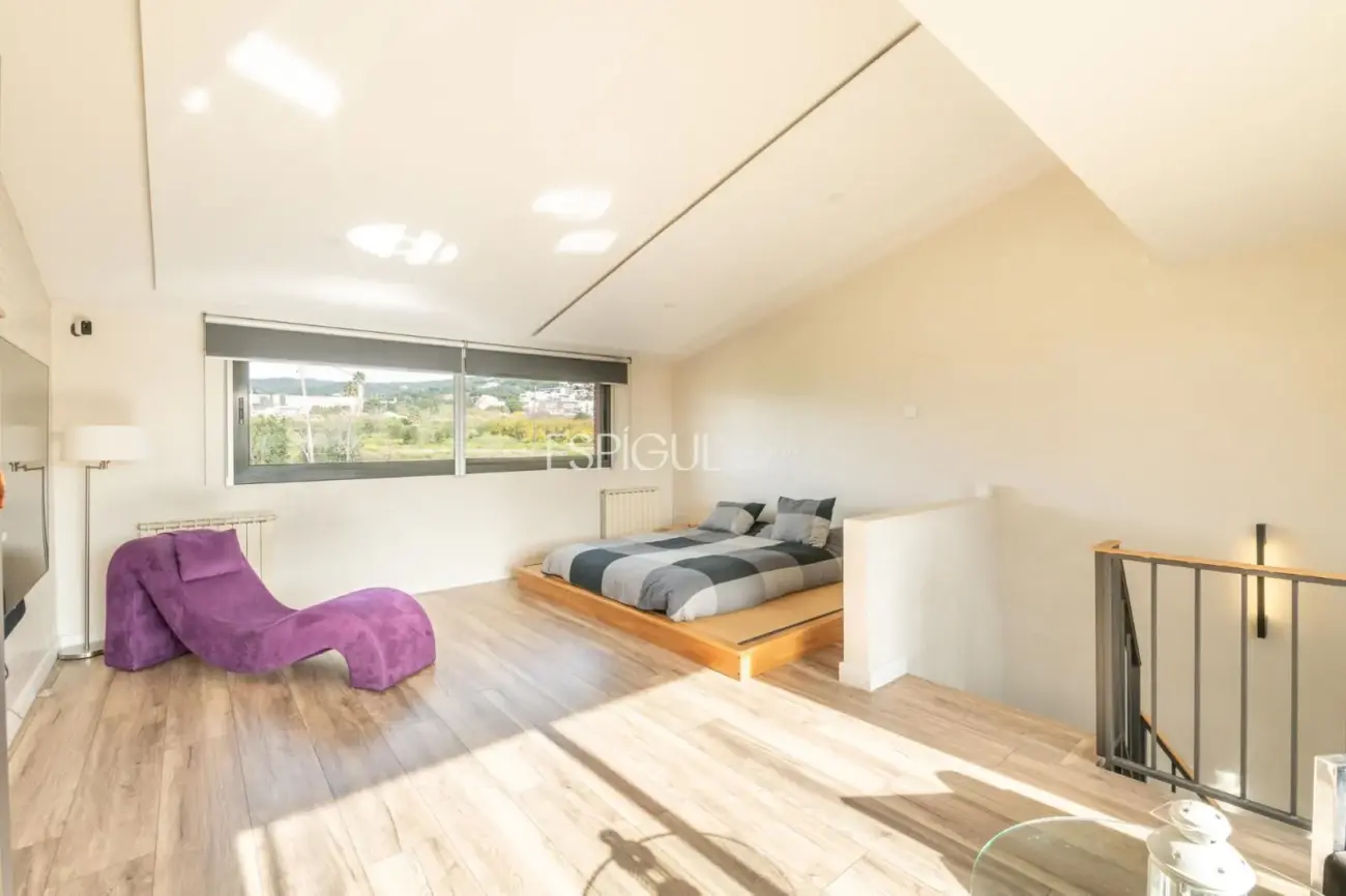 Casa adosada reformada a 200m de la playa y Port Balís en Sant Andreu de Llavaneres