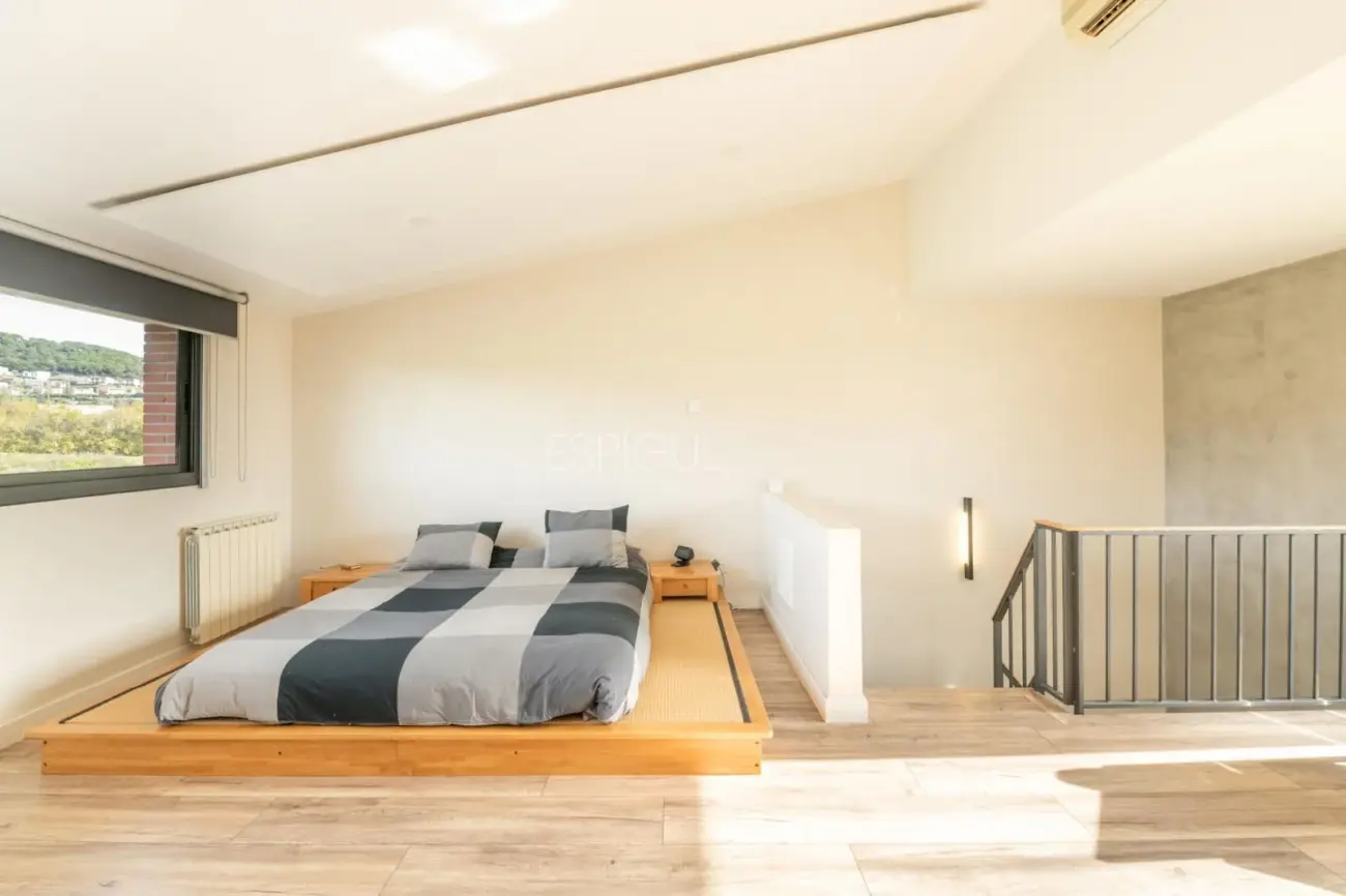 Casa adosada reformada a 200m de la playa y Port Balís en Sant Andreu de Llavaneres