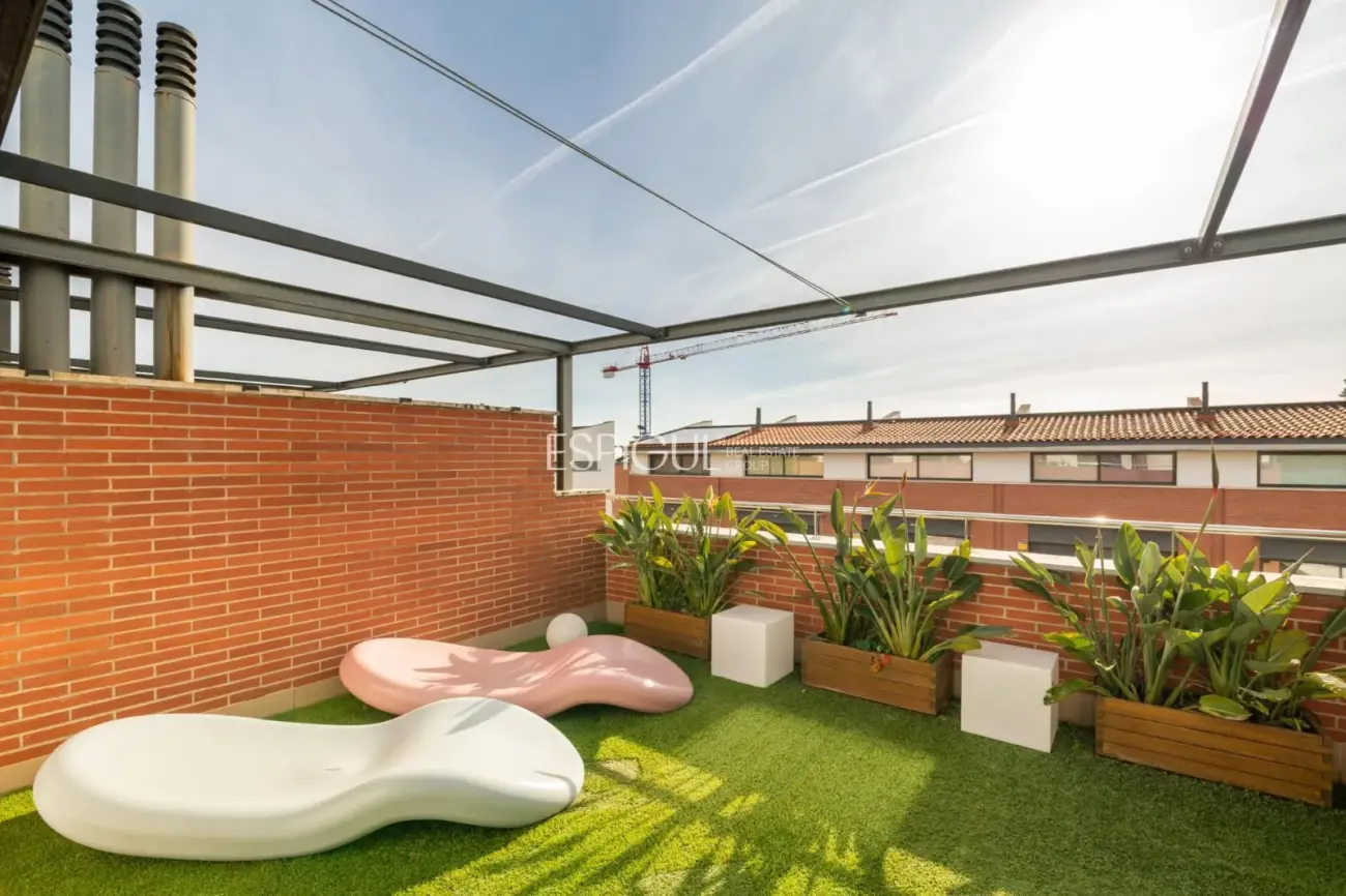 Casa adosada reformada a 200m de la playa y Port Balís en Sant Andreu de Llavaneres