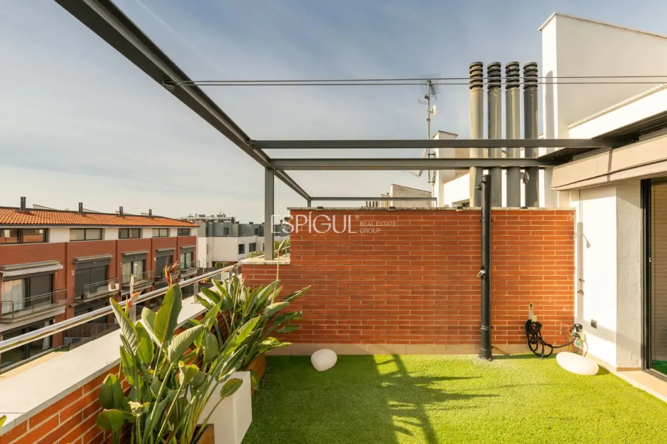 Casa adosada reformada a 200m de la playa y Port Balís en Sant Andreu de Llavaneres