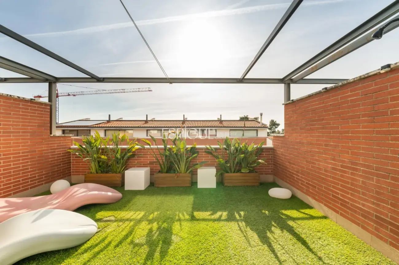 Casa adosada reformada a 200m de la playa y Port Balís en Sant Andreu de Llavaneres