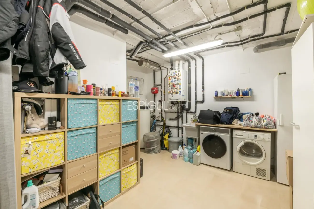 Casa adosada reformada a 200m de la playa y Port Balís en Sant Andreu de Llavaneres