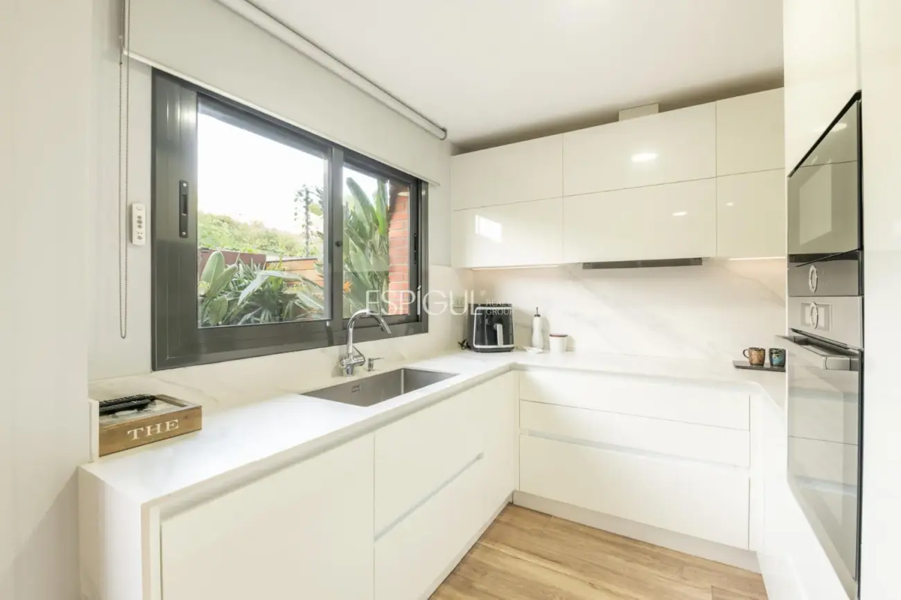 Casa adosada reformada a 200m de la playa y Port Balís en Sant Andreu de Llavaneres