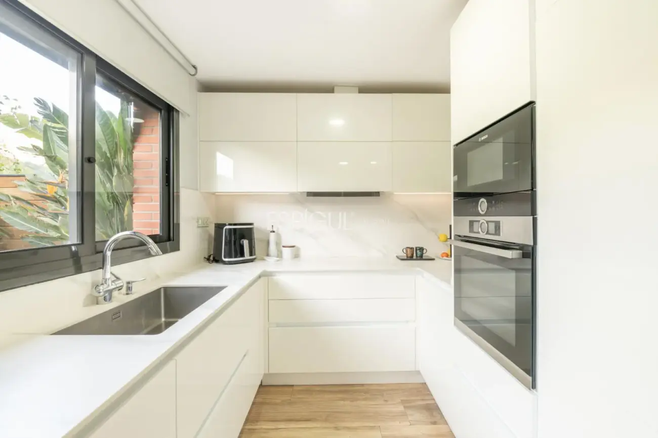 Casa adosada reformada a 200m de la playa y Port Balís en Sant Andreu de Llavaneres