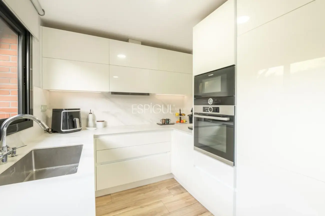 Casa adosada reformada a 200m de la playa y Port Balís en Sant Andreu de Llavaneres