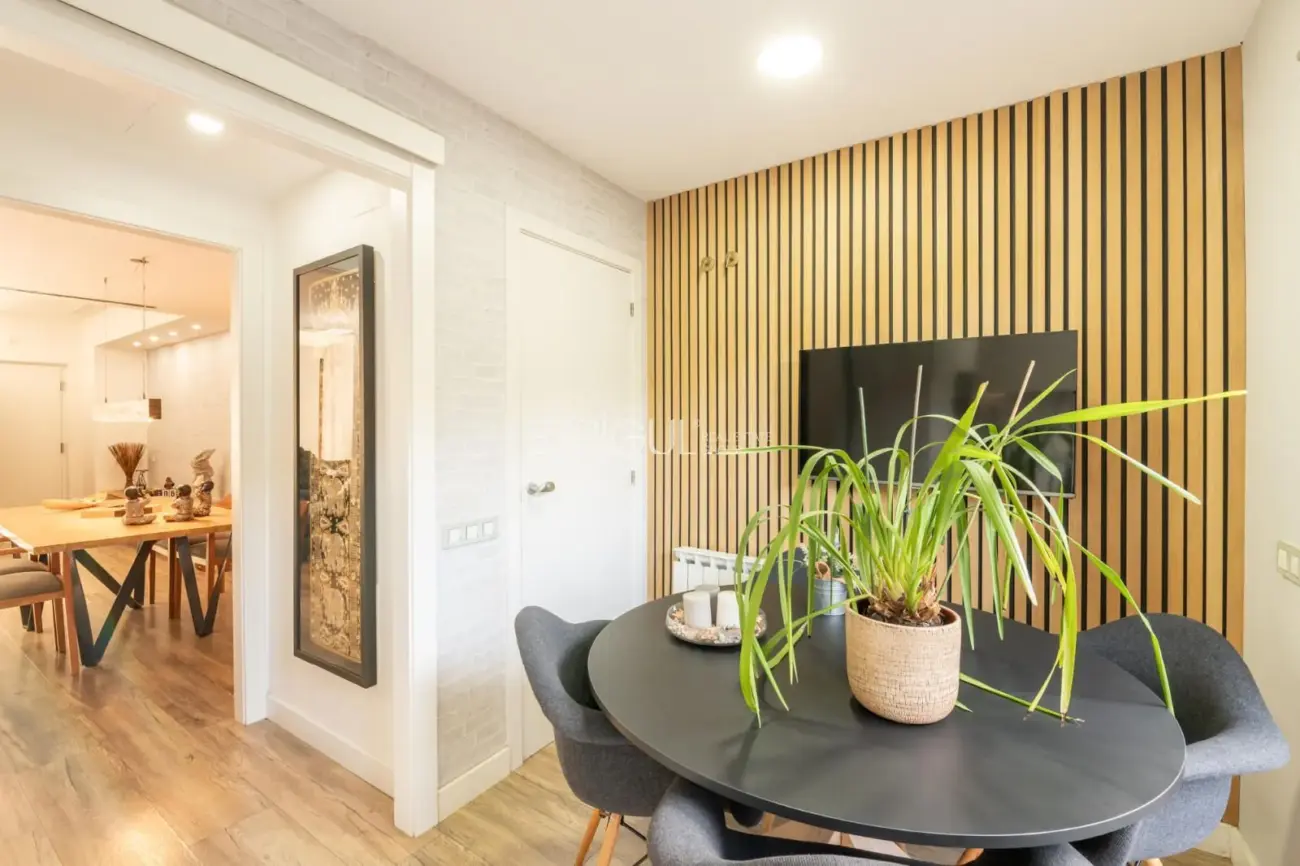 Casa adosada reformada a 200m de la playa y Port Balís en Sant Andreu de Llavaneres