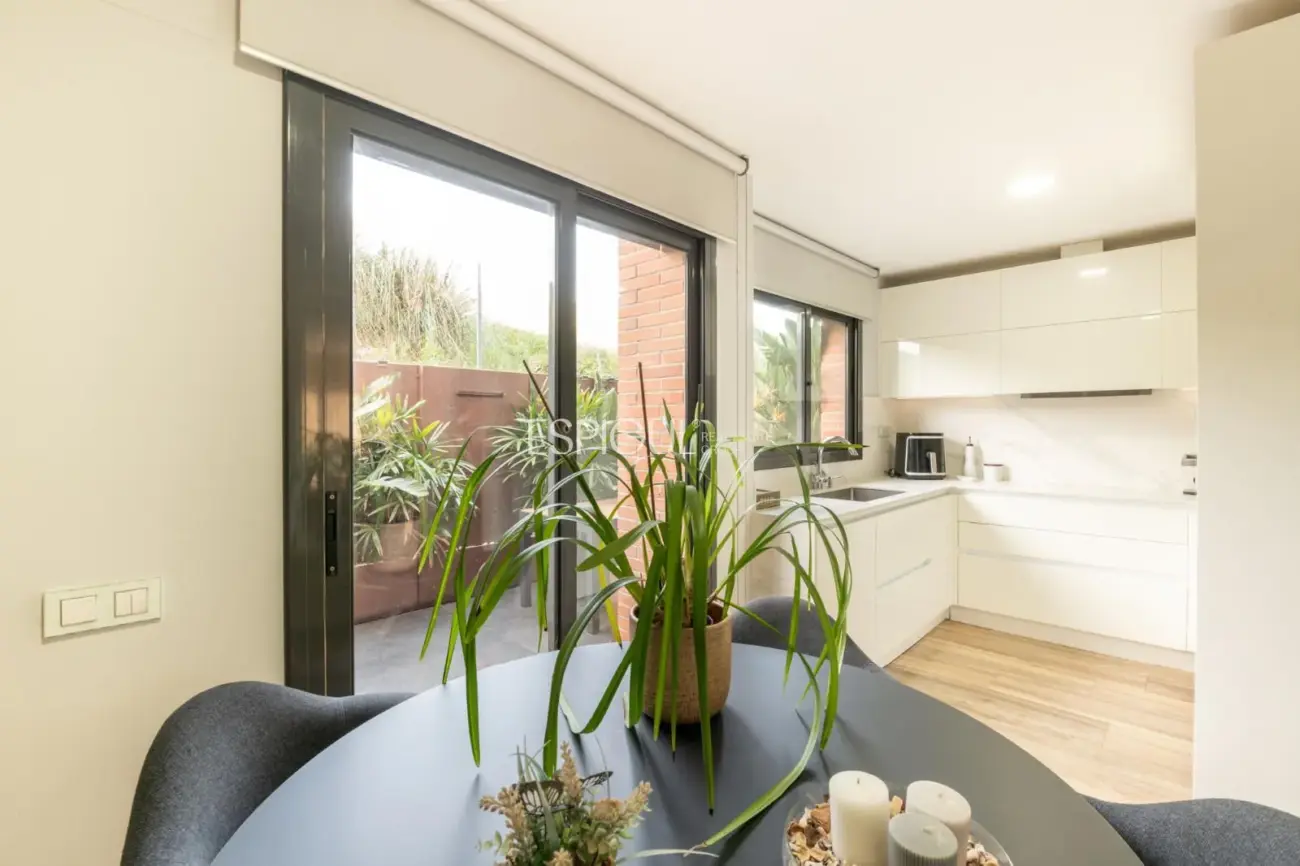 Casa adosada reformada a 200m de la playa y Port Balís en Sant Andreu de Llavaneres