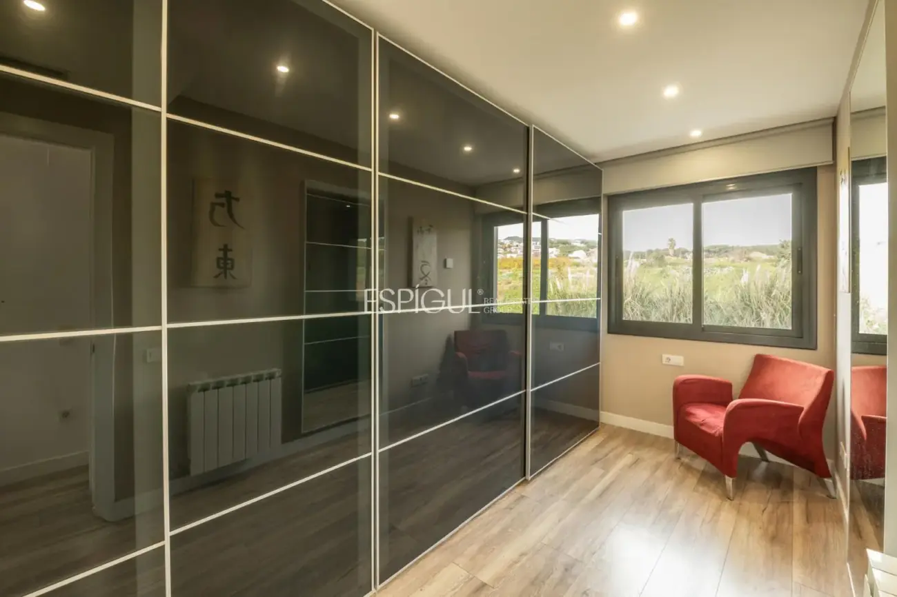 Casa adosada reformada a 200m de la playa y Port Balís en Sant Andreu de Llavaneres