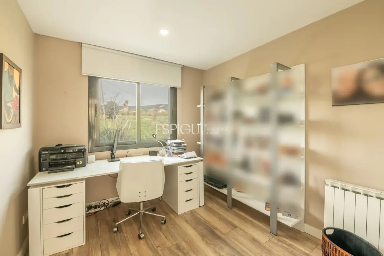 Casa adosada reformada a 200m de la playa y Port Balís en Sant Andreu de Llavaneres