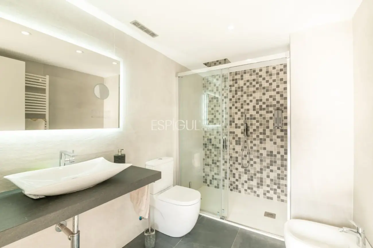 Casa adosada reformada a 200m de la playa y Port Balís en Sant Andreu de Llavaneres