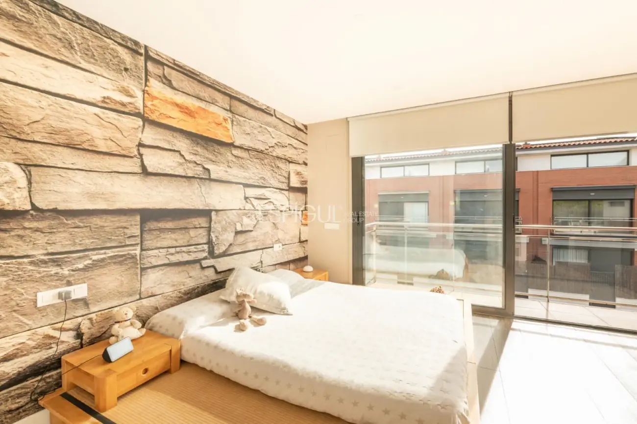 Casa adosada reformada a 200m de la playa y Port Balís en Sant Andreu de Llavaneres