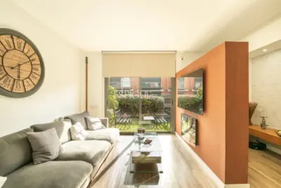 Renovated semi-detached house 200m from the beach and Port Balís in Sant Andreu de Llavaneres