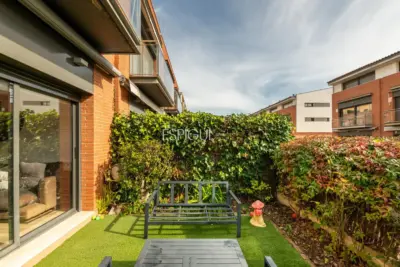 Renovated semi-detached house 200m from the beach and Port Balís in Sant Andreu de Llavaneres