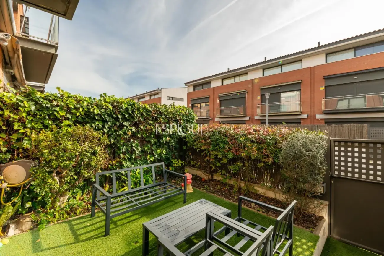 Casa adosada reformada a 200m de la playa y Port Balís en Sant Andreu de Llavaneres