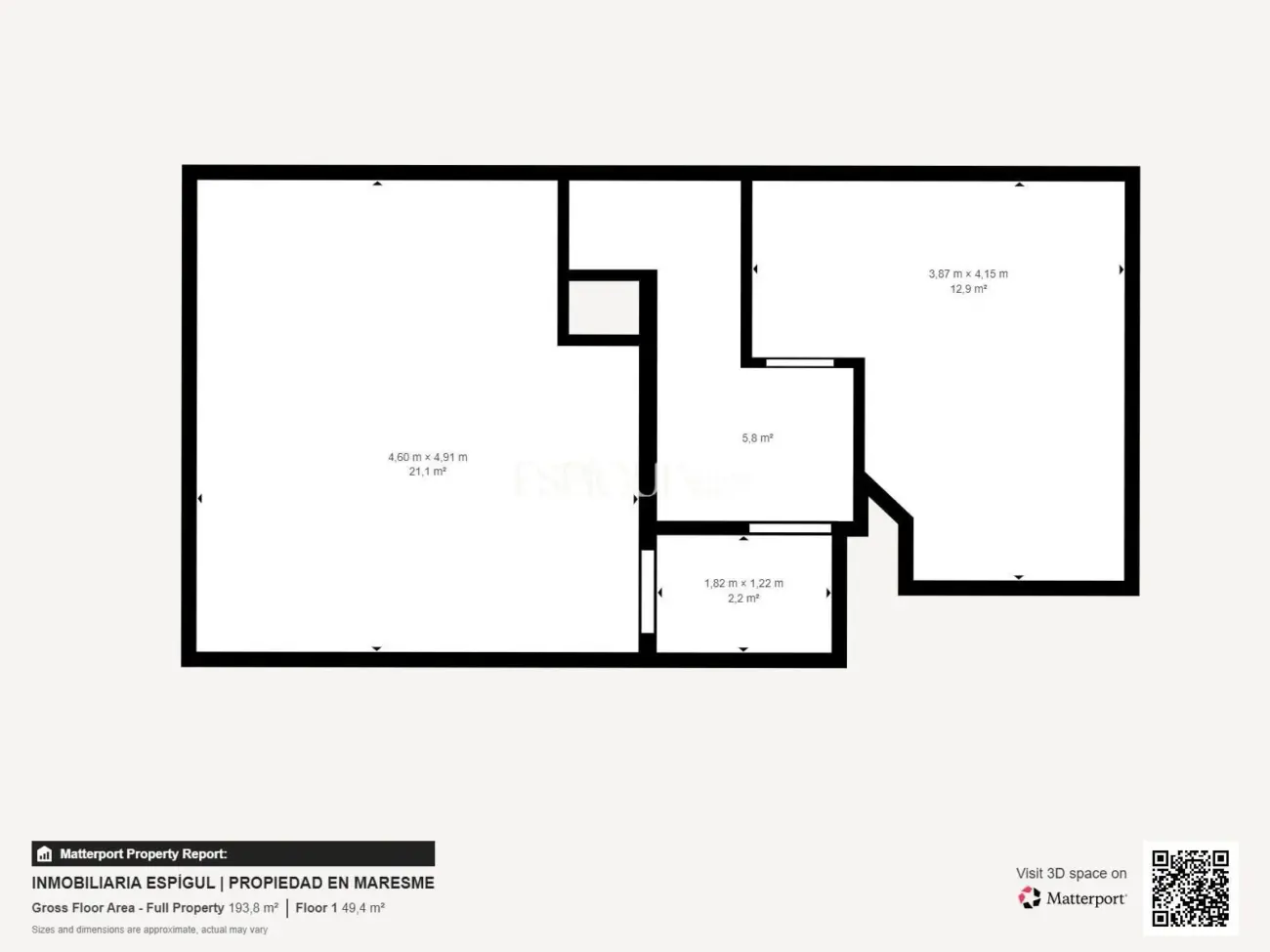 Renovated semi-detached house 200m from the beach and Port Balís in Sant Andreu de Llavaneres