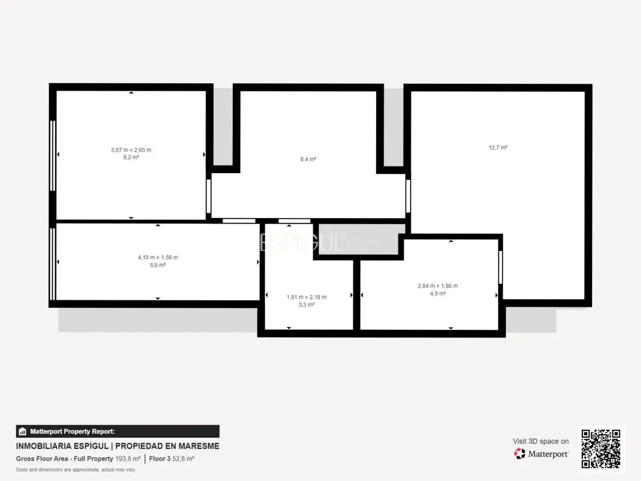 Renovated semi-detached house 200m from the beach and Port Balís in Sant Andreu de Llavaneres