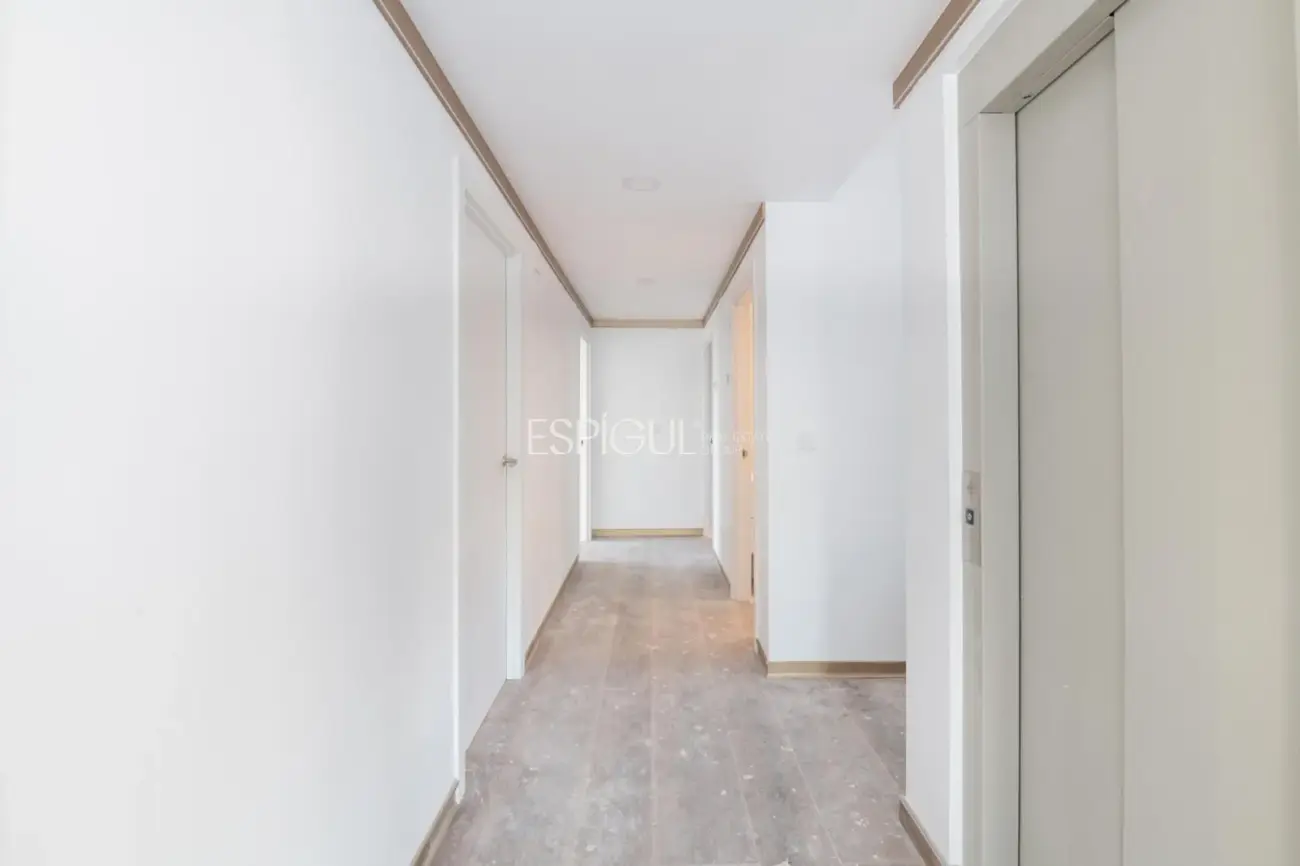 Casa independiente con espectaculares vistas al mar en Montgat