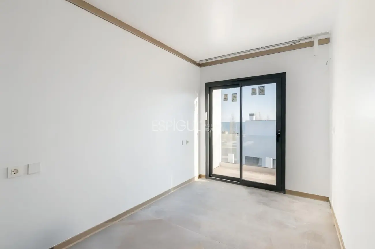 Casa independiente con espectaculares vistas al mar en Montgat