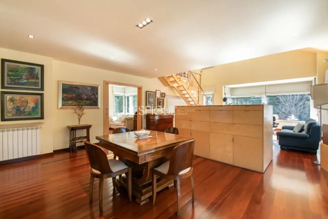 Шале на продажу в Arxiu, Sant Cugat del Vallés