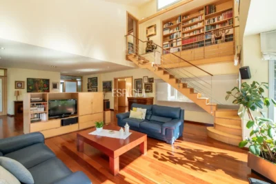 Villa for Sale in Arxiu, Sant Cugat Del Vallés