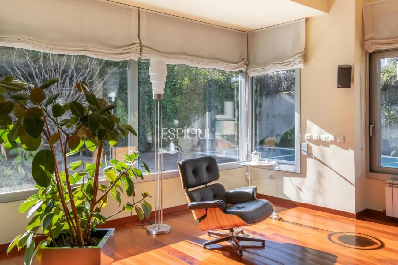 Шале на продажу в Arxiu, Sant Cugat del Vallés