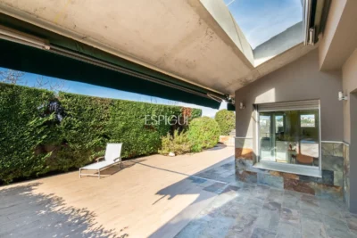 Villa for Sale in Arxiu, Sant Cugat Del Vallés