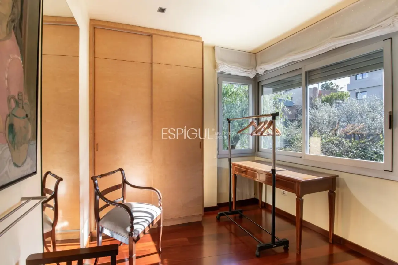 Шале на продажу в Arxiu, Sant Cugat del Vallés