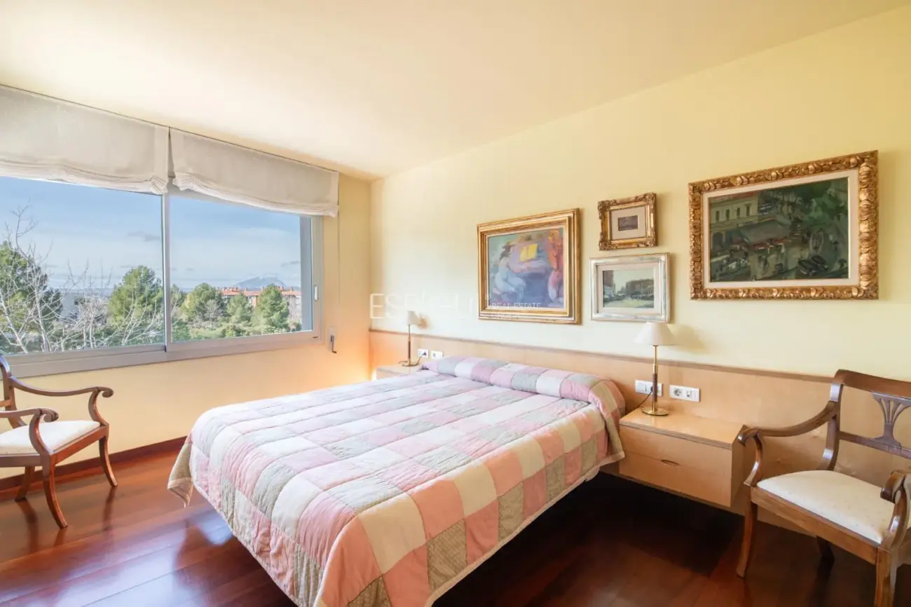 Шале на продажу в Arxiu, Sant Cugat del Vallés