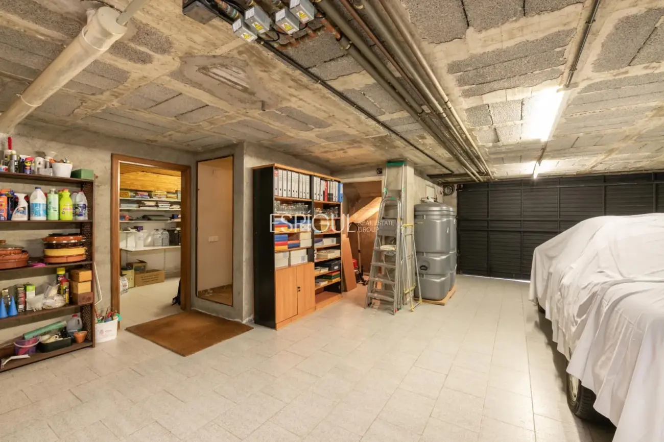 Chalet en venta en zona Arxiu de Sant Cugat del Vallès