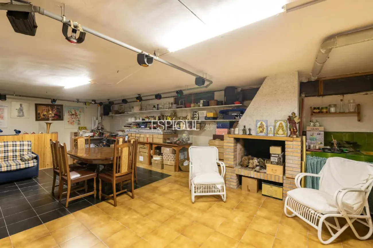 Chalet en venta en zona Arxiu de Sant Cugat del Vallès