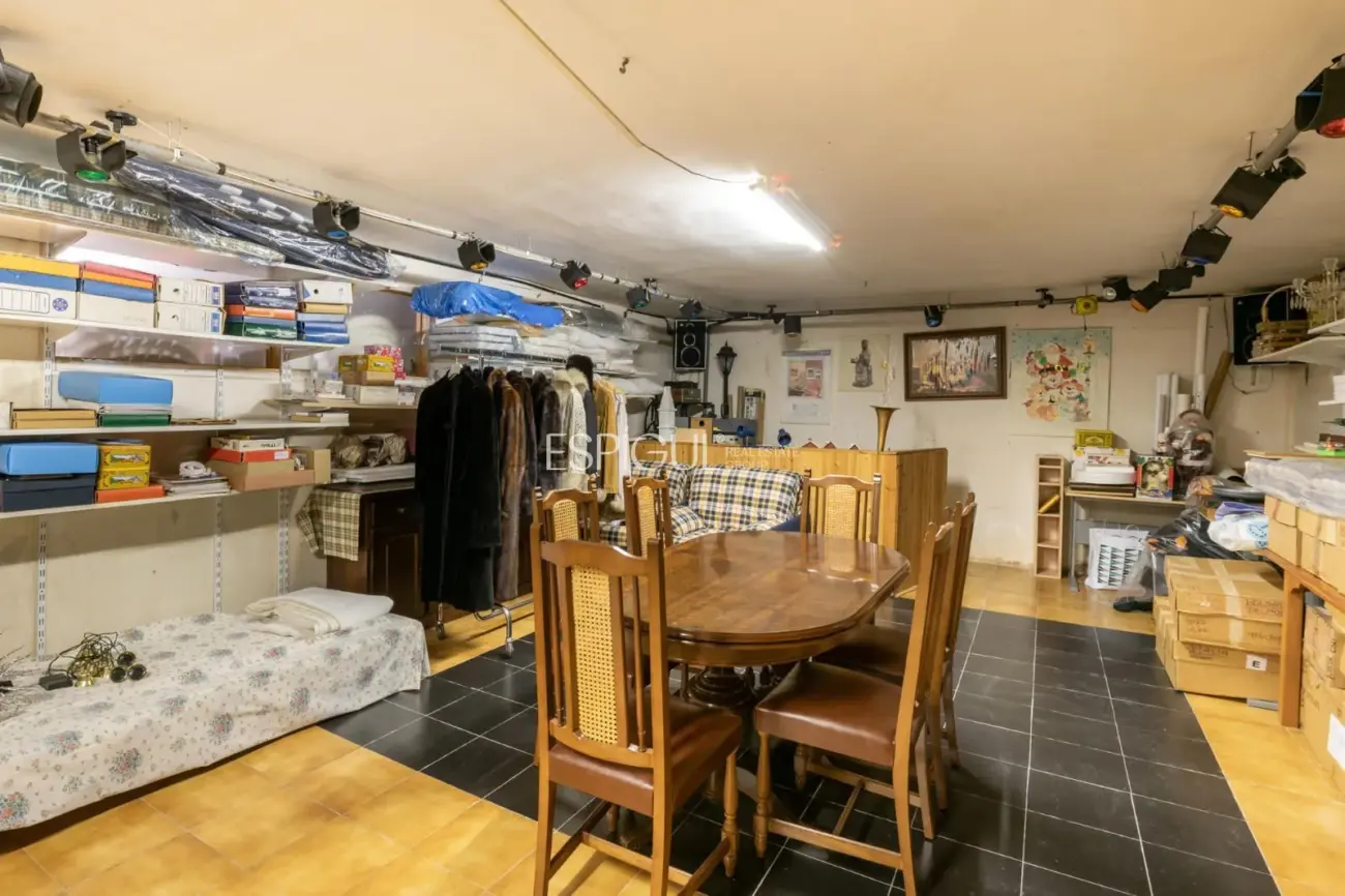 Chalet en venta en zona Arxiu de Sant Cugat del Vallès