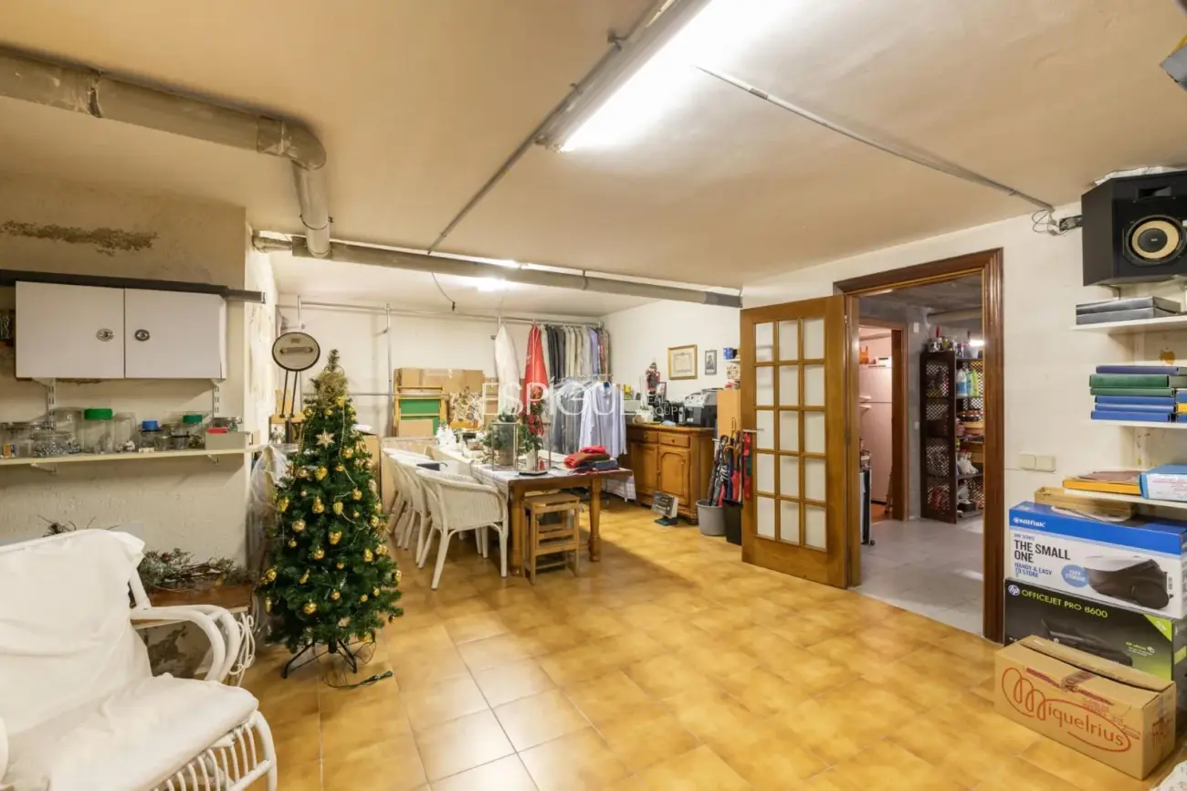 Chalet en venta en zona Arxiu de Sant Cugat del Vallès