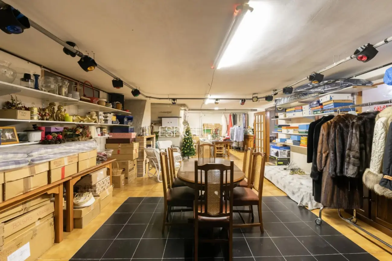 Chalet en venta en zona Arxiu de Sant Cugat del Vallès